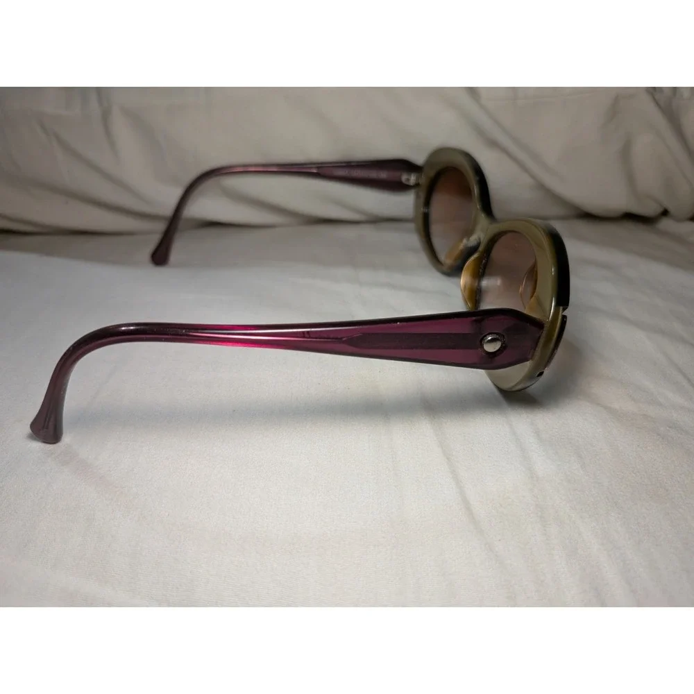 Face a Face Sonia 1 Col 499 Black 54 15 Lucite women's eyeglass *Frame Only*